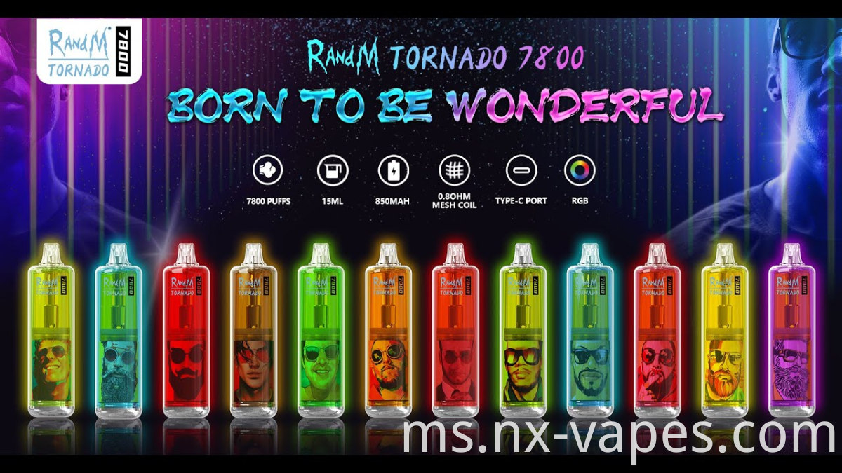 vape 7800